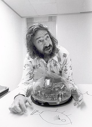 image of Seymour Papert