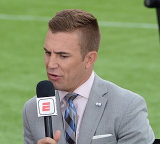 image of Taylor Twellman