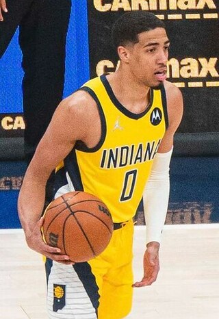 image of Tyrese Haliburton