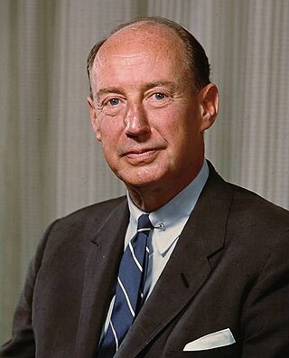 image of Adlai Stevenson II