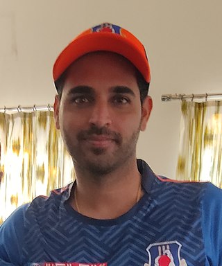 image of Bhuvneshwar Kumar