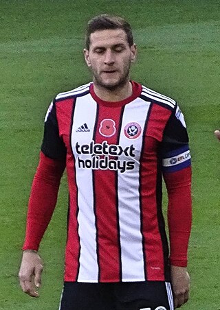 image of Billy Sharp