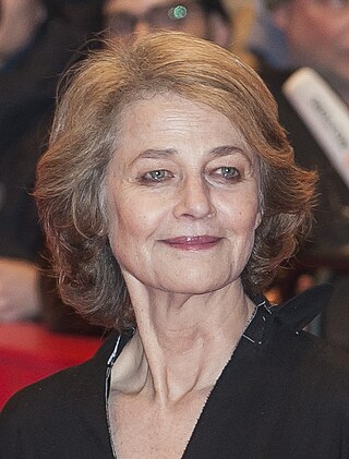 image of Charlotte Rampling