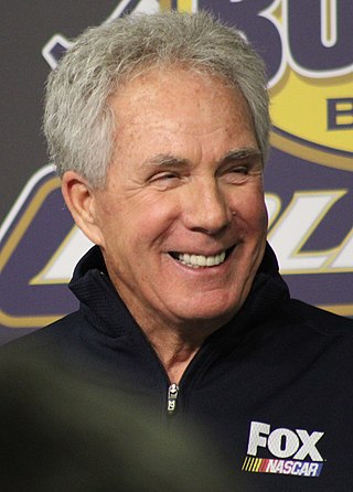 image of Darrell Waltrip