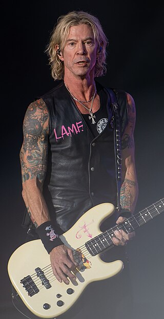 image of Duff McKagan