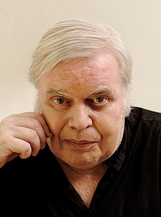 image of H. R. Giger