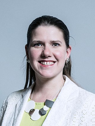 image of Jo Swinson
