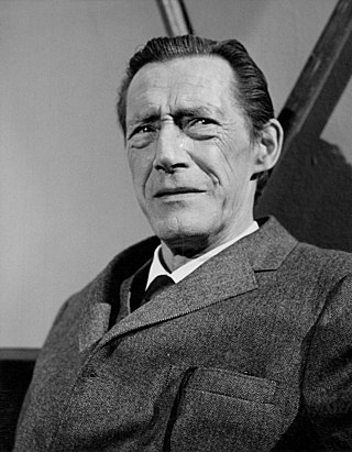 image of John Carradine