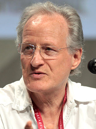 image of Michael Mann