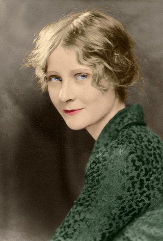 image of Peg Entwistle