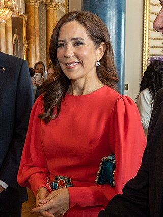 image of Queen Mary of Denmark