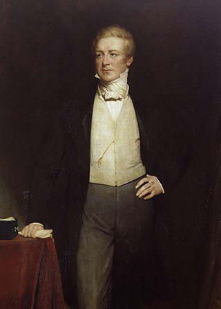 image of Robert Peel
