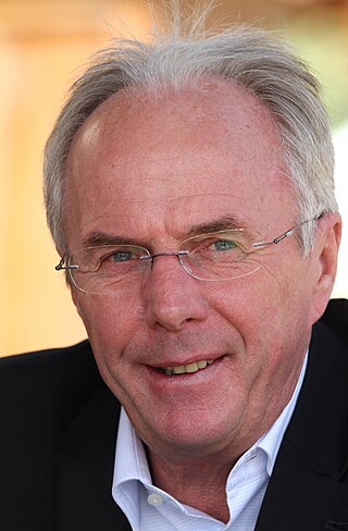 image of Sven-Göran Eriksson