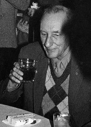 image of William S. Burroughs