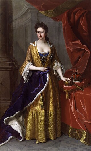 image of Anne, Queen of Great Britain