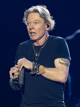image of Axl Rose