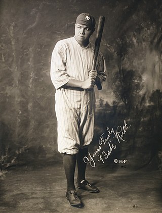 image of Babe Ruth
