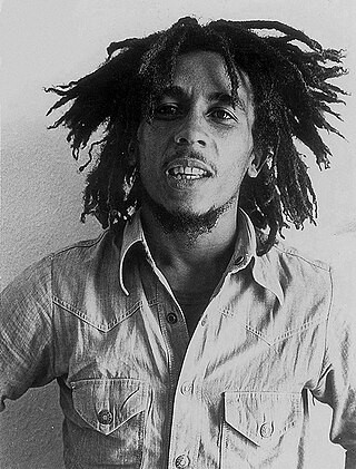 image of Bob Marley