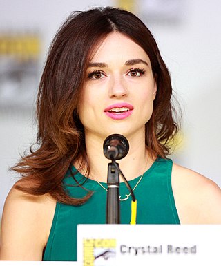 image of Crystal Reed