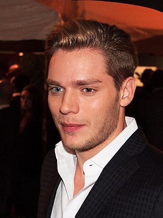 image of Dominic Sherwood