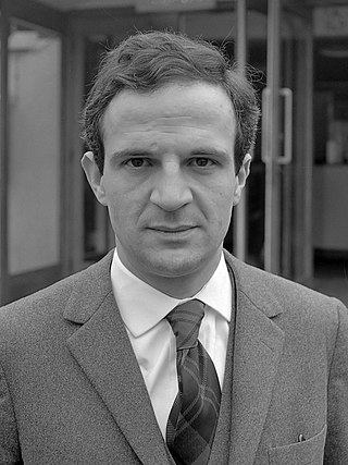 image of François Truffaut
