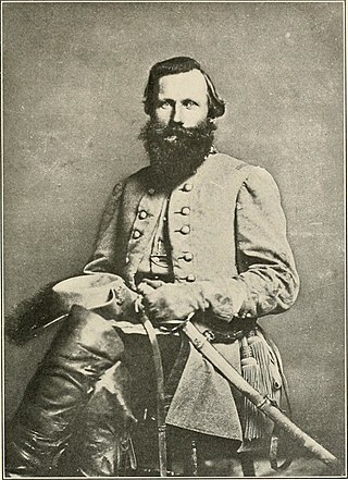 image of J. E. B. Stuart