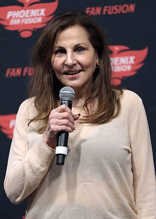 image of Kathy Najimy