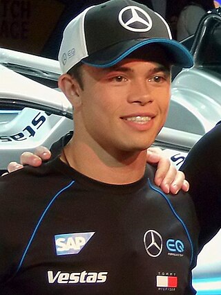 image of Nyck de Vries