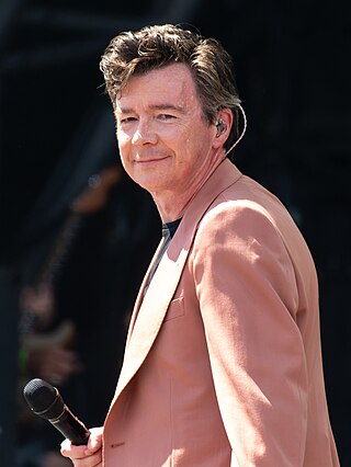image of Rick Astley