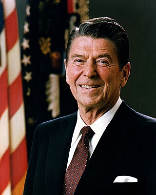 image of Ronald Reagan