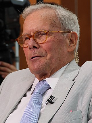 image of Tom Brokaw