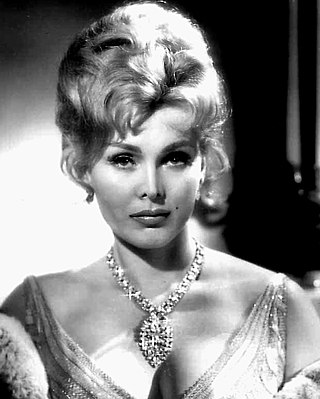 image of Zsa Zsa Gabor