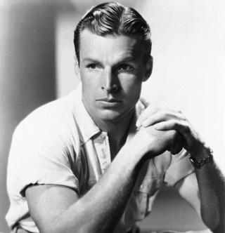 image of Buster Crabbe