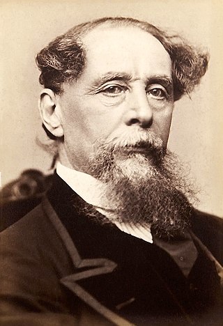 image of Charles Dickens