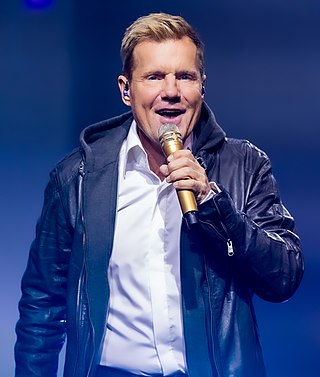 image of Dieter Bohlen