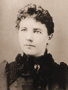 image of Laura Ingalls Wilder