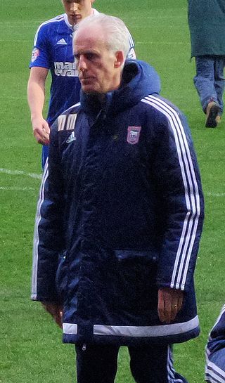 image of Mick McCarthy