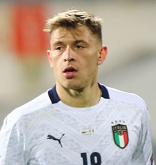 image of Nicolò Barella