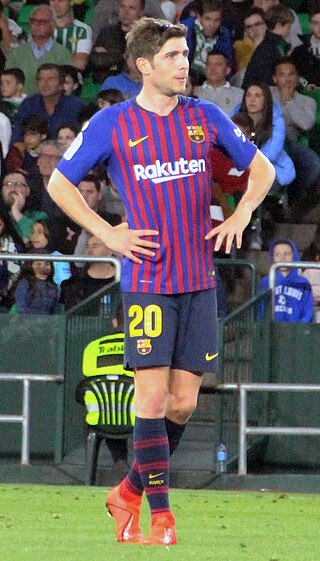 image of Sergi Roberto