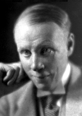 image of Sinclair Lewis
