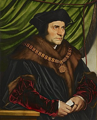 image of Thomas More