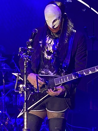 image of Wes Borland