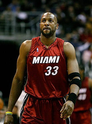 image of Alonzo Mourning