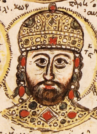 image of Constantine XI Palaiologos
