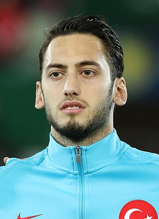 image of Hakan Çalhanoğlu