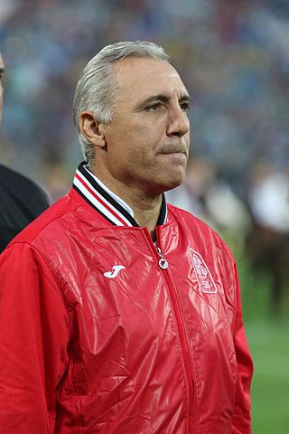 image of Hristo Stoichkov