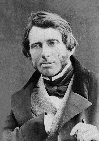 image of John Ruskin