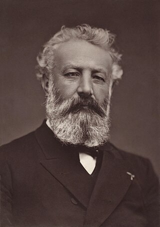 image of Jules Verne