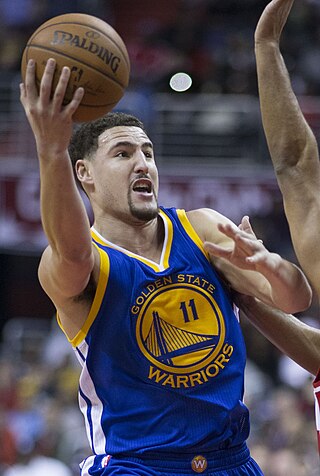 image of Klay Thompson