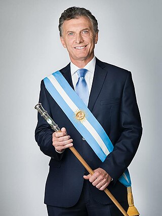 image of Mauricio Macri
